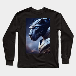 majestic panther Long Sleeve T-Shirt